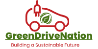 Green Drive Nation Logo